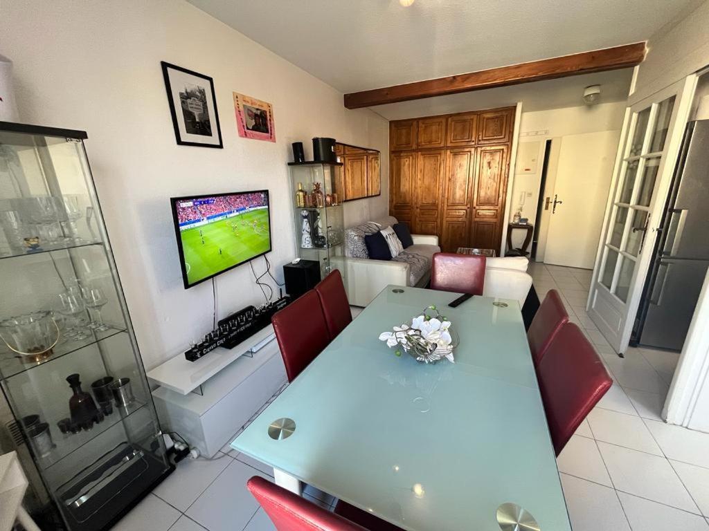 Appartement Coeur De St Tropez サントロペ エクステリア 写真