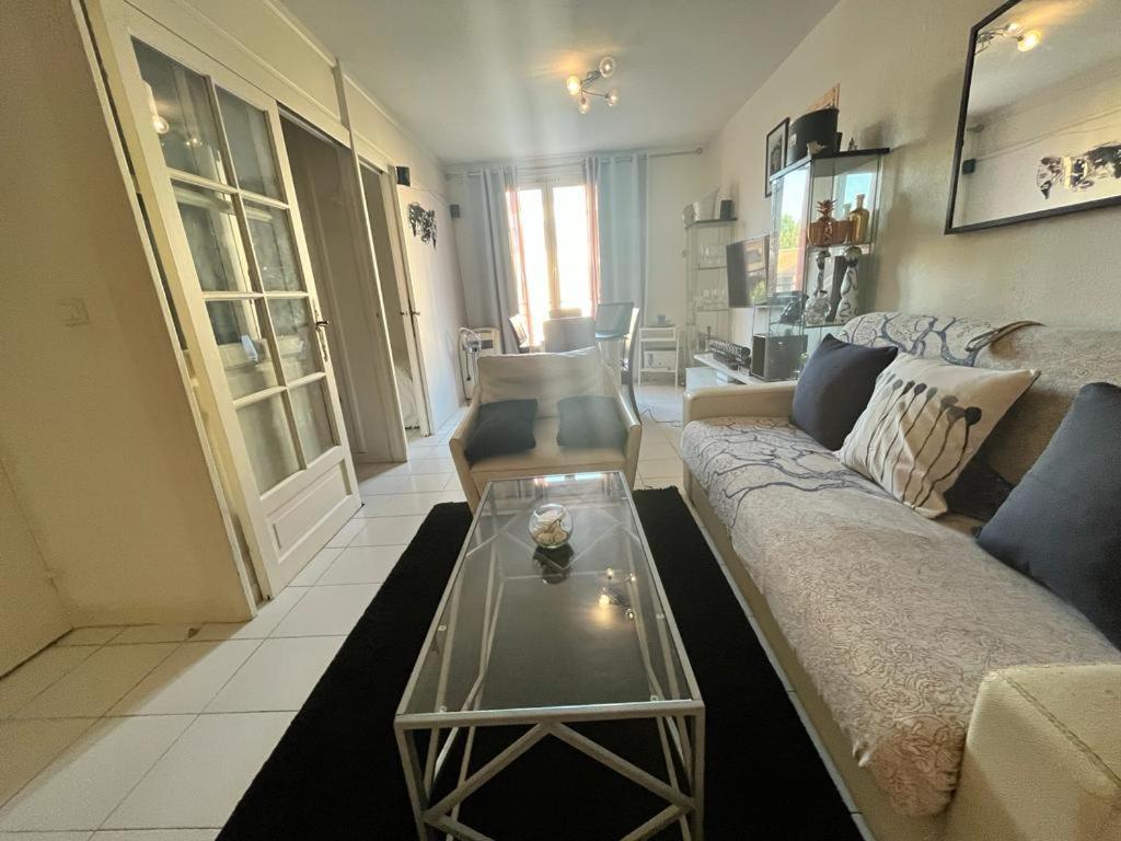 Appartement Coeur De St Tropez サントロペ エクステリア 写真