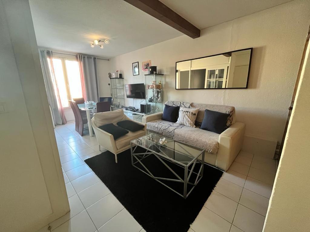 Appartement Coeur De St Tropez サントロペ エクステリア 写真